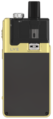 Orion II Gold body device with no panels