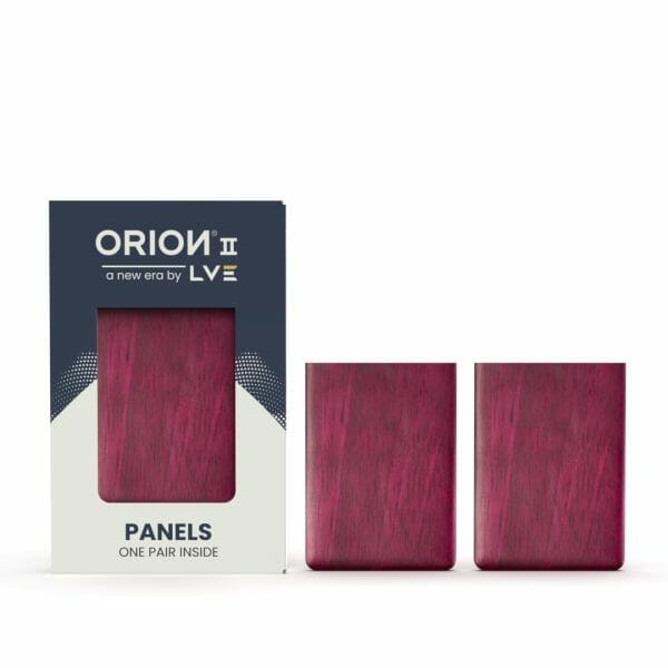 LVE Orion II Panels - Purpleheart