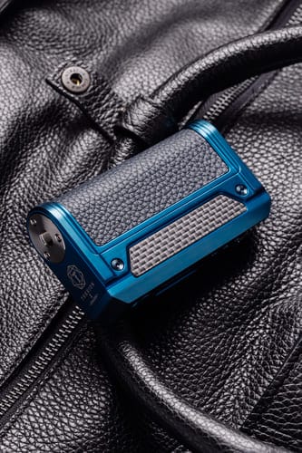 Therion II Blue