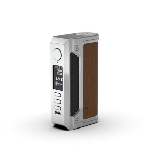 elfbar elfa master akku Lost Vape LVE Therion 2 DNA250C Mod Akkutrger Nikotinfrei Farbe Silber:  Amazon.de: Elektronik & Foto